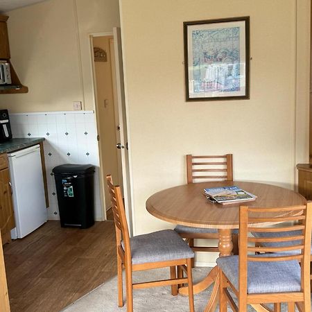 Happydays Caravan 1 Newton Stewart Whithorn Exterior foto