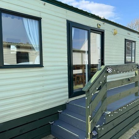Happydays Caravan 1 Newton Stewart Whithorn Exterior foto