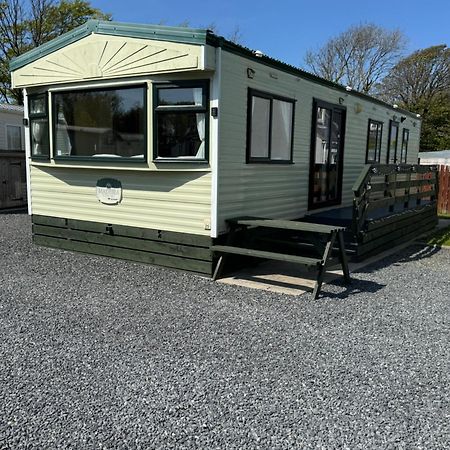 Happydays Caravan 1 Newton Stewart Whithorn Exterior foto