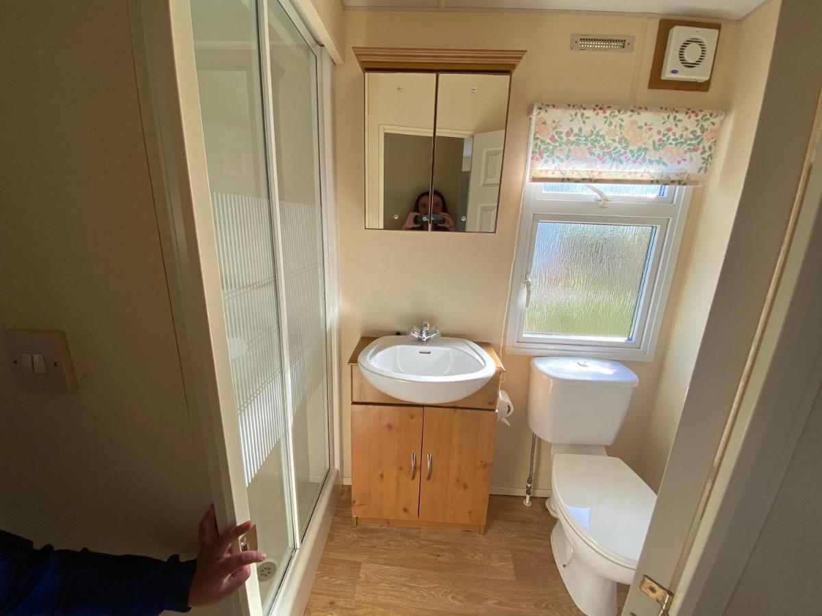 Happydays Caravan 1 Newton Stewart Whithorn Exterior foto
