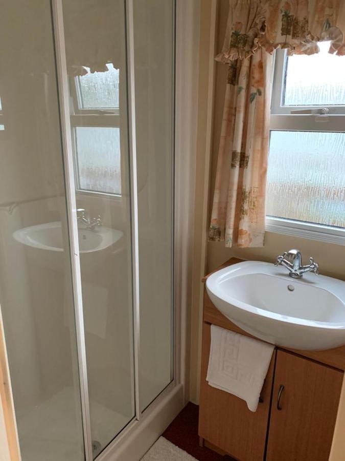 Happydays Caravan 1 Newton Stewart Whithorn Exterior foto