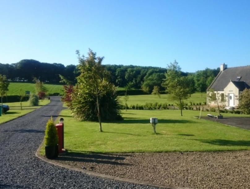 Happydays Caravan 1 Newton Stewart Whithorn Exterior foto