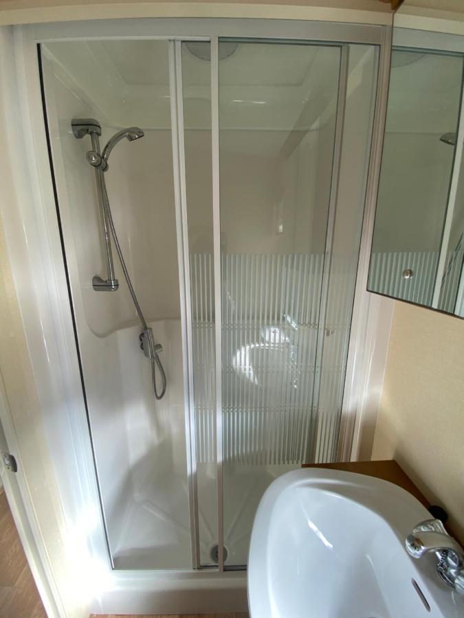 Happydays Caravan 1 Newton Stewart Whithorn Exterior foto