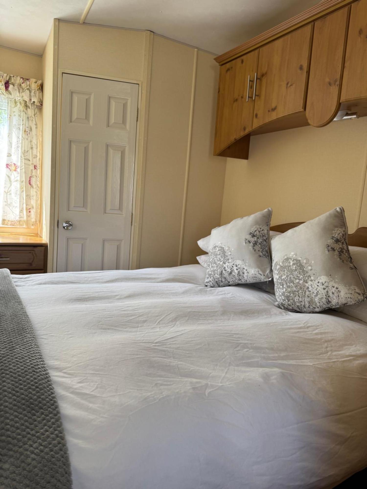Happydays Caravan 1 Newton Stewart Whithorn Exterior foto