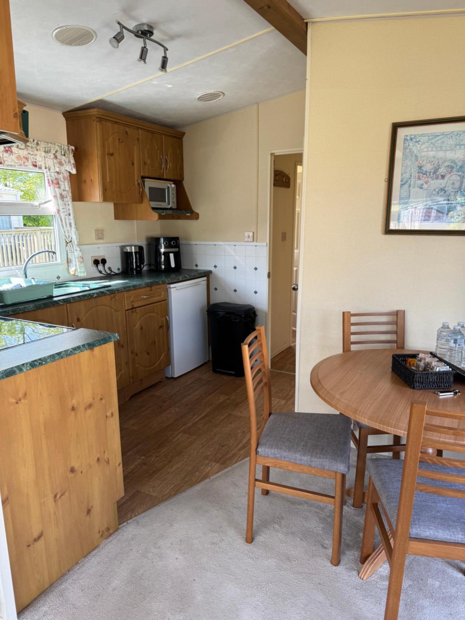 Happydays Caravan 1 Newton Stewart Whithorn Exterior foto